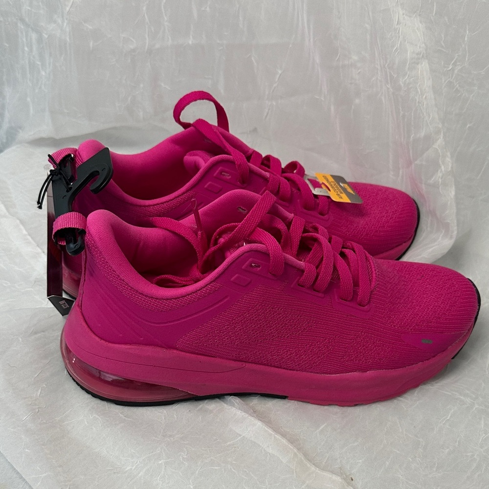 Avia Women's Athletic Shoes in Vibrant Pink - Picture 3 of 5